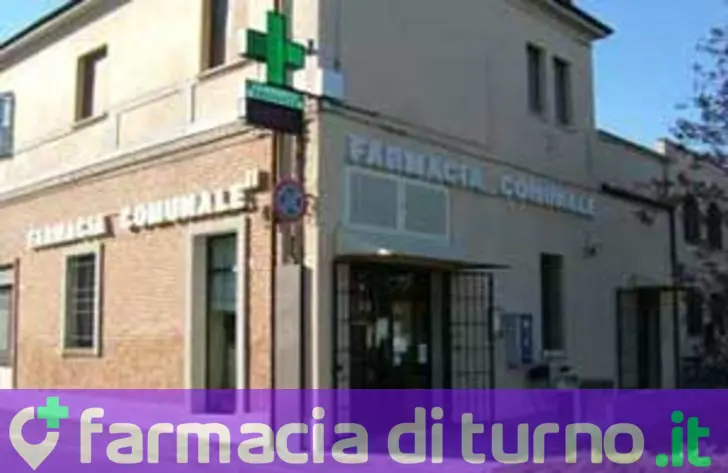 Farmacia Comunale N. 11 Pontegradella