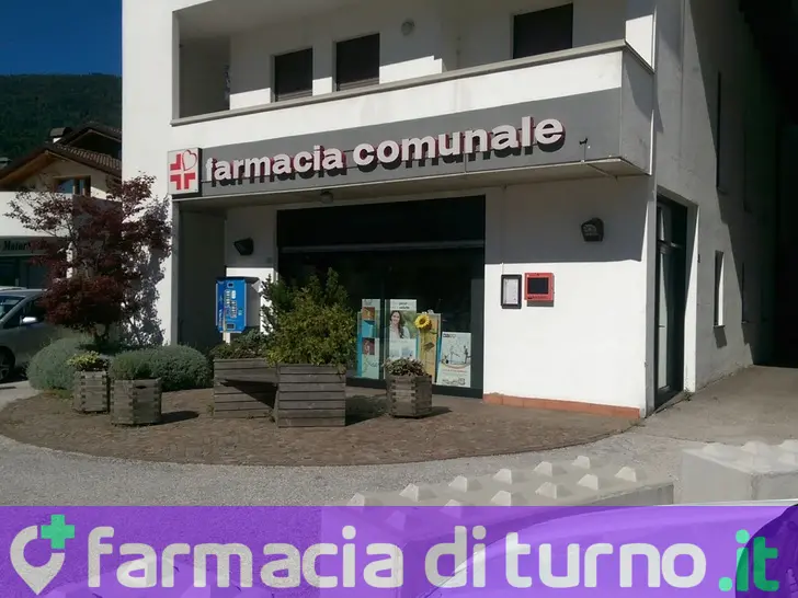 Farmacia Comunale San Cristoforo al lago