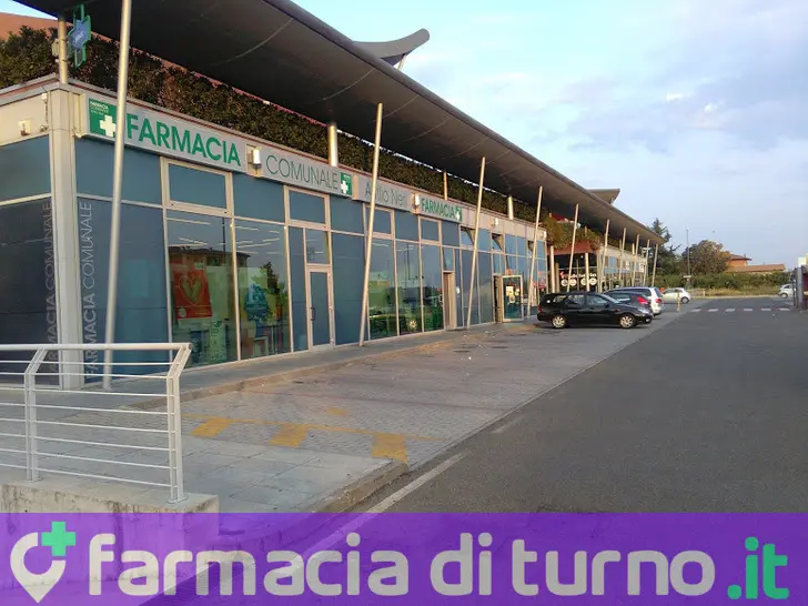 Farmacia Comunale Attilio Neri