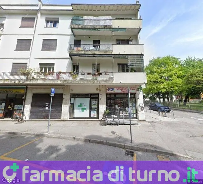 Farmacia Comunale Ciamician