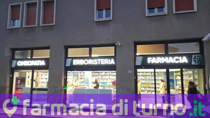 Farmacia Torre de Roveri di Aiolfi Egidio & C.SAS