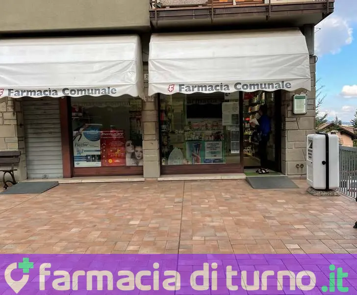 Farmacia Comunale Vidiciatico