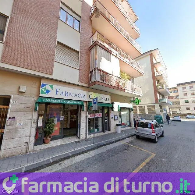 Farmacia Comunale Salerno 2