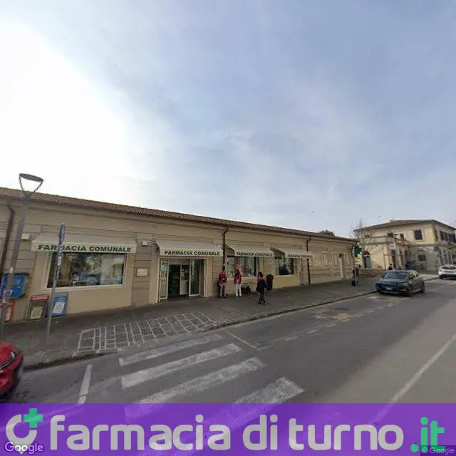 Farmacia Comunale Castelfiorentino N. 1