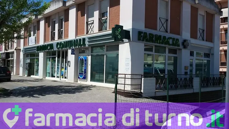 Farmacia Comunale Centro