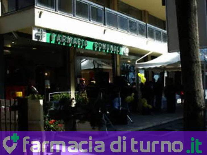 Farmacia Comunale Zona Mare
