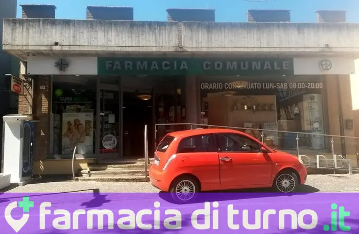 Farmacia Comunale Villa Fastiggi