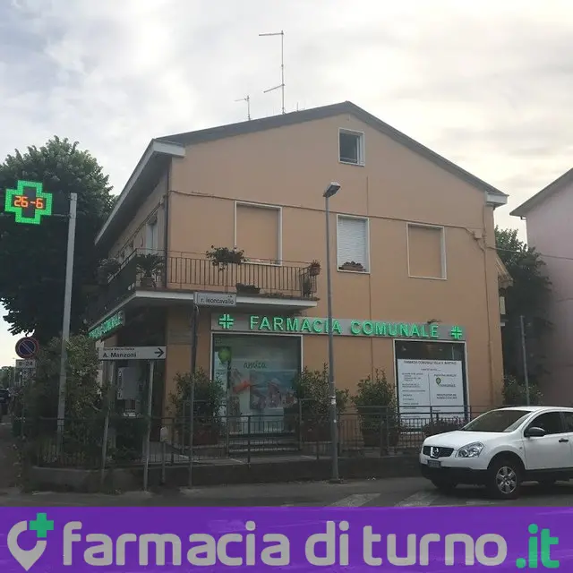 Farmacia Comunale Villa San Martino