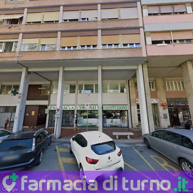Farmacia Comunale Costituzione