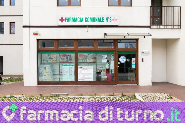 Farmacia Comunale N.3