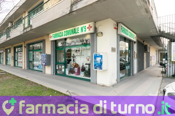 Farmacia Comunale 5