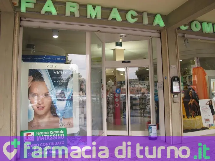 Farmacia Comunale Matassino