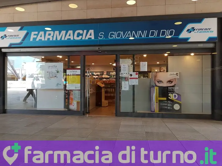 Farmacia Comunale San Giovanni di Dio - Apoteca Natura