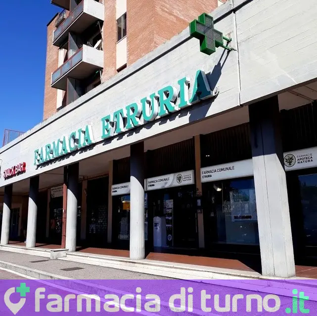 Farmacia Comunale Etruria - Apoteca Natura