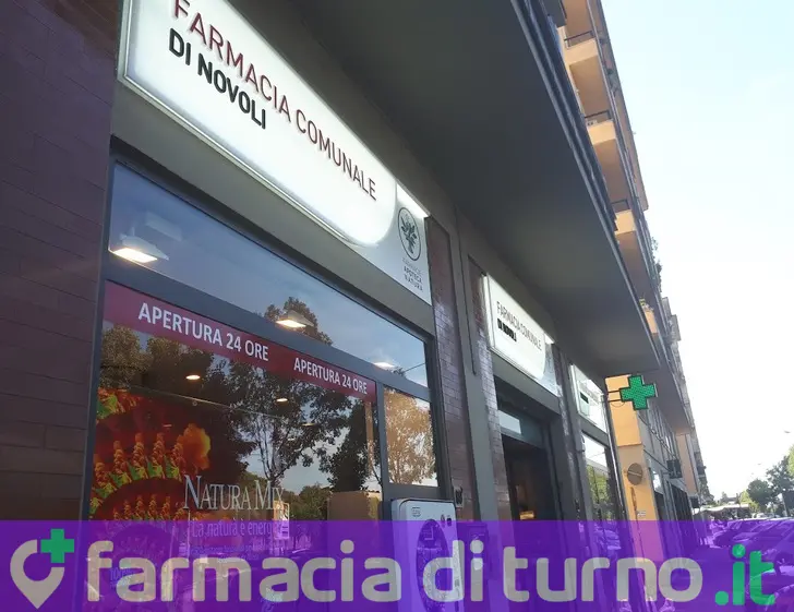 Farmacia Comunale Mercato Novoli - Apoteca Natura