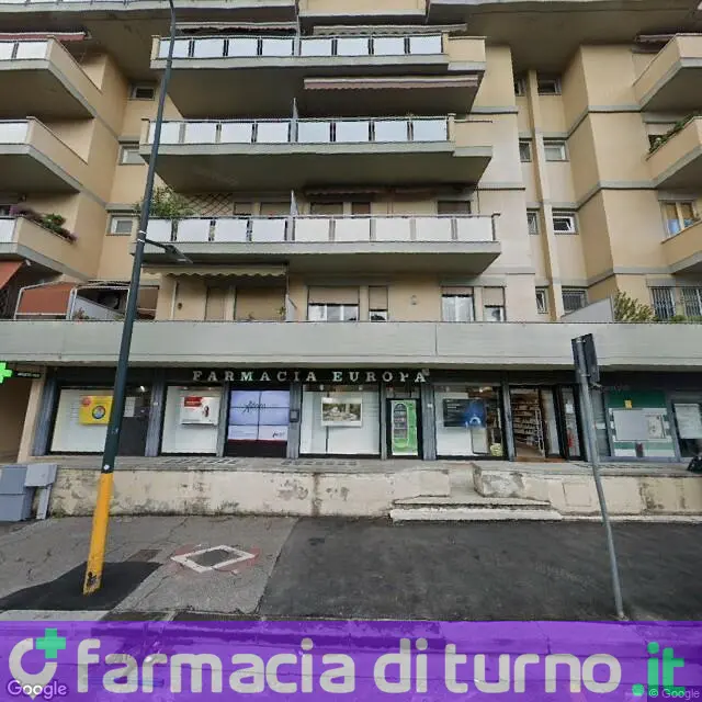 Farmacia Comunale Europa - Apoteca Natura