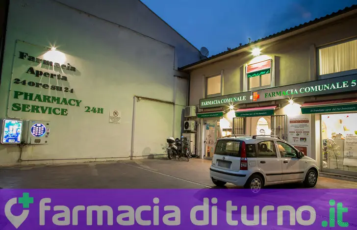 Farmacia Comunale 5