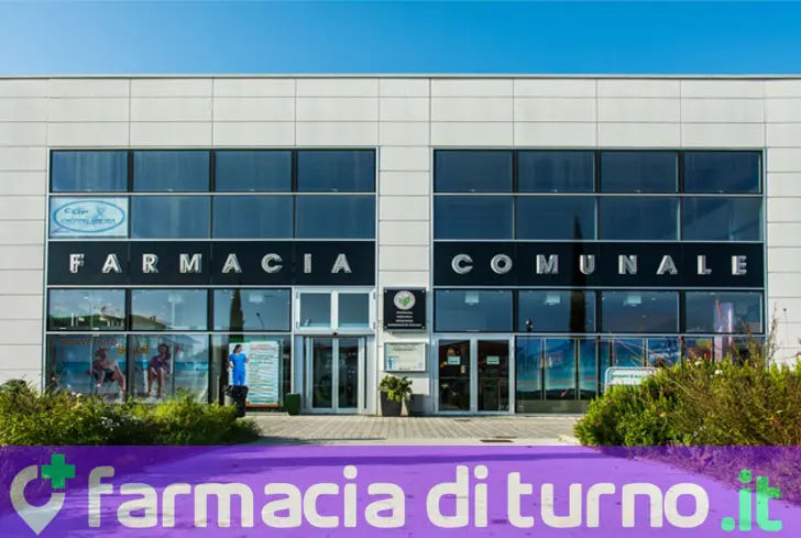 Farmacia comunale e sanitaria Le Melorie