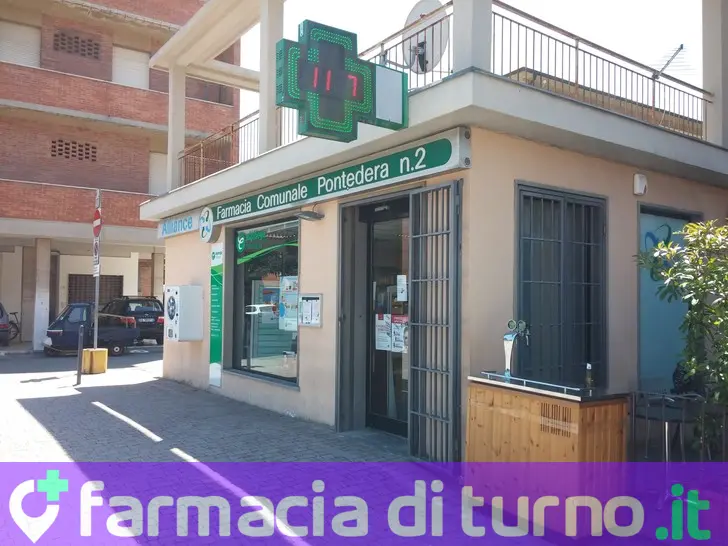 Farmacia Comunale Pontedera N2