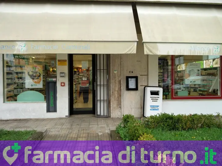 Farmacia Comunale Pontedera N3