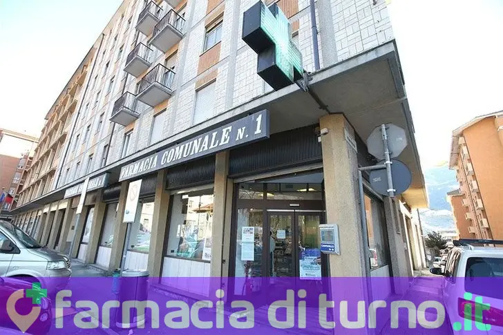 Farmacia Comunale 1