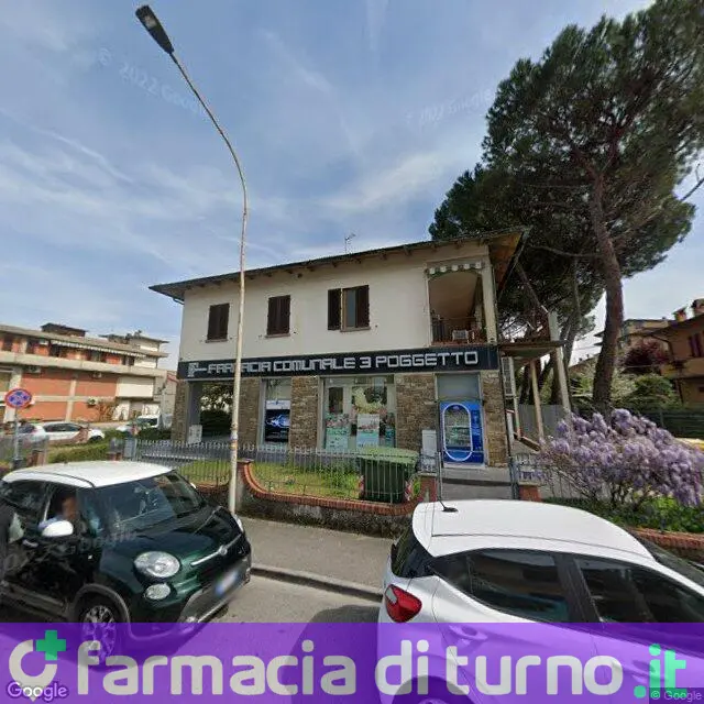 Farmacia Comunale 3 Poggetto - Apoteca Natura