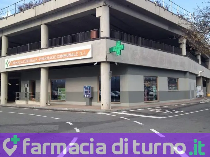 Farmacia Comunale 4
