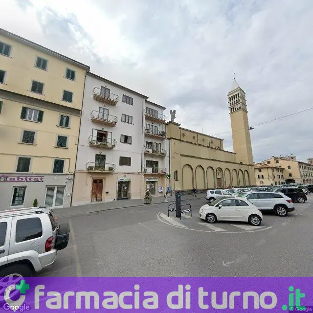 BENU Farmacia Prato N. 3 24H
