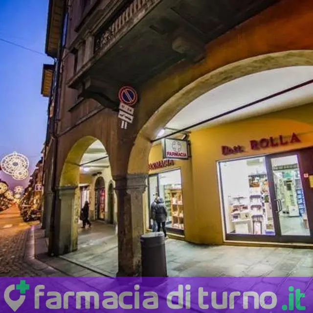 Farmacia Cinque Vie Rolla