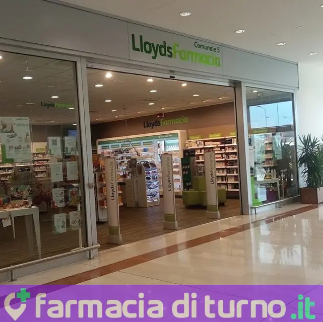 BENU Farmacia Prato N. 5
