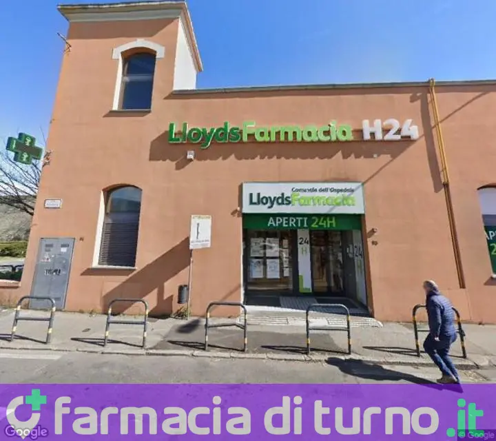 BENU Farmacia Prato N. 12 24H