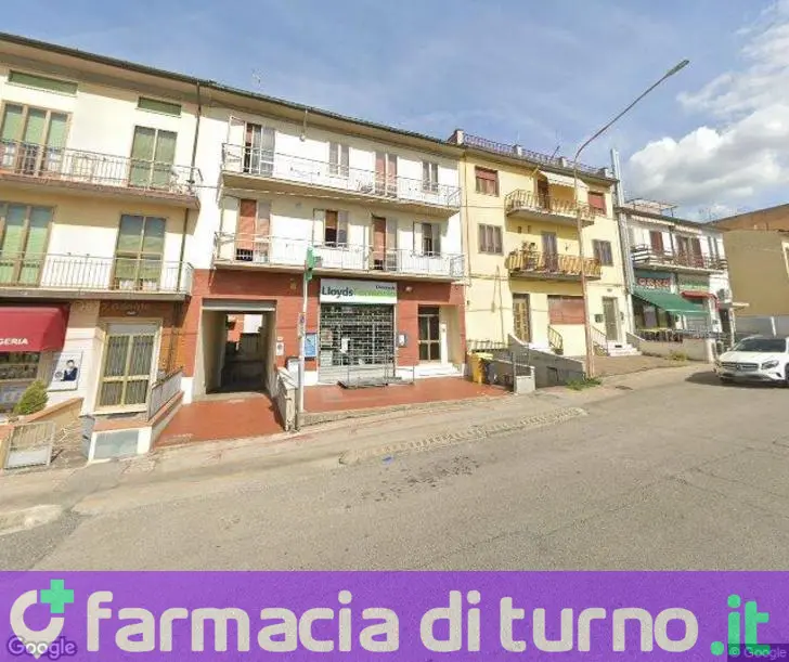 BENU Farmacia Prato N. 14