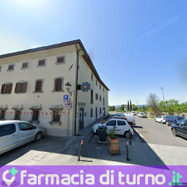 Farmacia Palazzo Dei Vicari S.N.C.