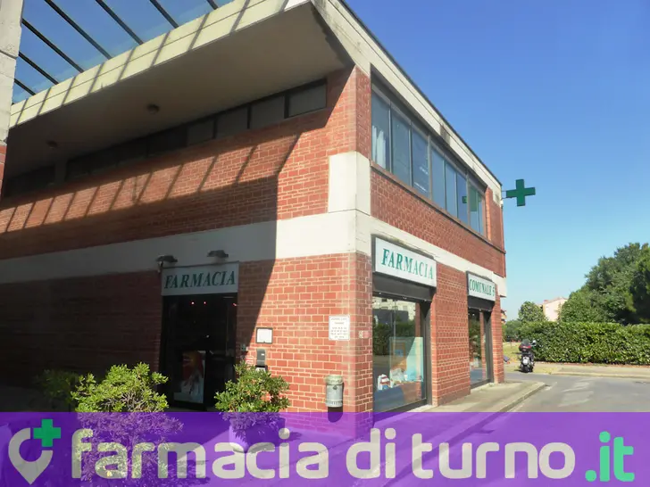 Farmacia Comunale 5 | AFS Sesto Fiorentino