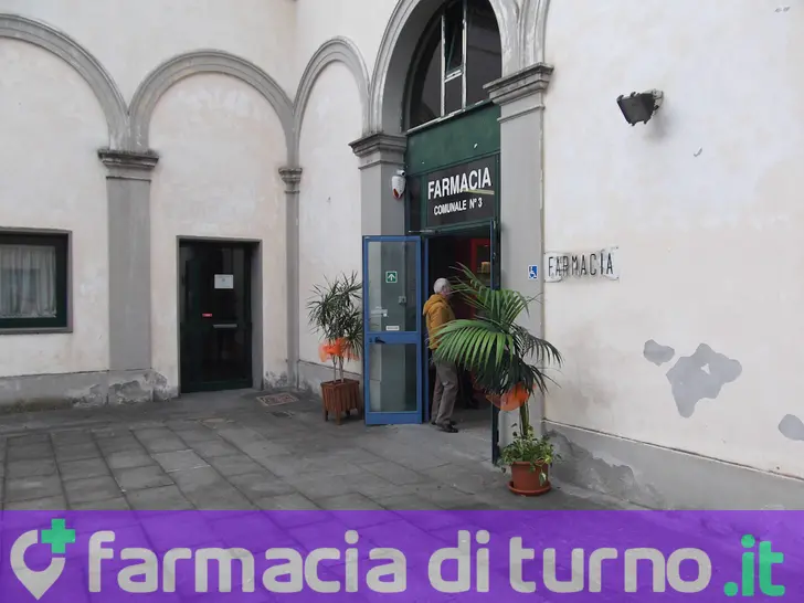 Farmacia Comunale 3 | AFS Sesto Fiorentino