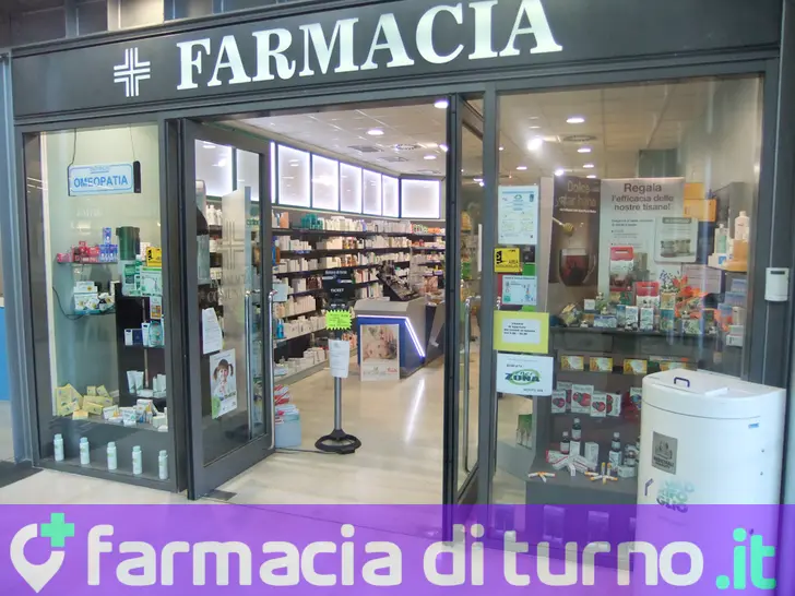 Farmacia Comunale 6 | AFS Sesto Fiorentino