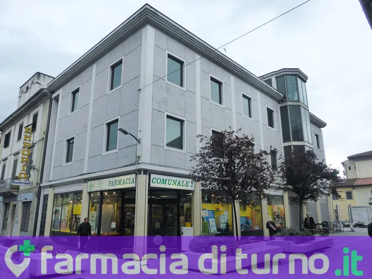 Farmacia Comunale 1 | AFS Sesto Fiorentino