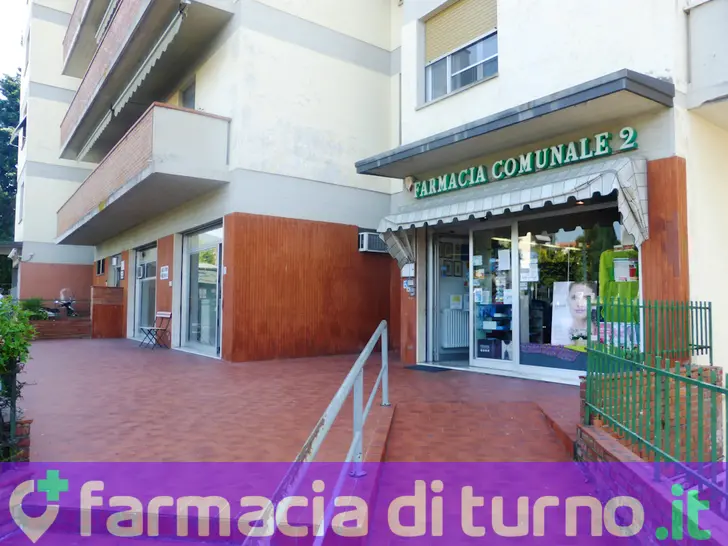 Farmacia Comunale 2 | AFS Sesto Fiorentino