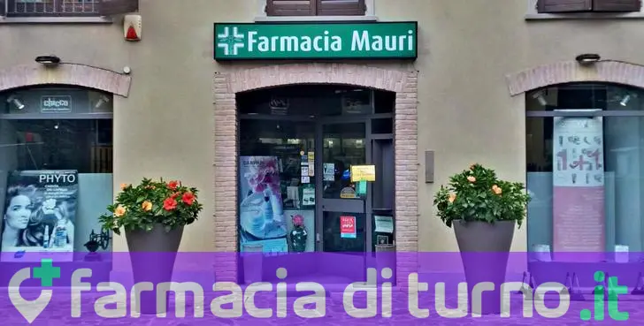 Farmacia Mauri Di Alluigi Aldo & C. S.N.C.