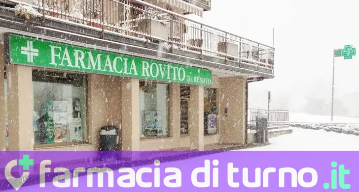 Farmacia Rovito Dr. Renato