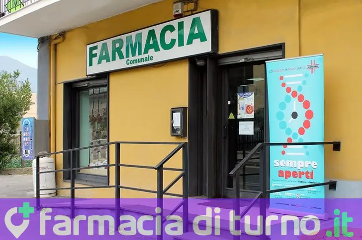 Farmacia Cofaser