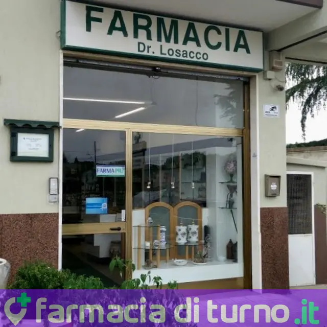 Farmacia Dr. Losacco Vincenzo