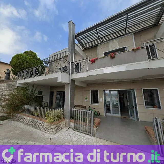 Farmacia D'Argenio Maria Luisa