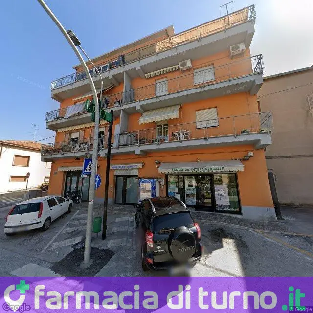 Farmacia Internazionale