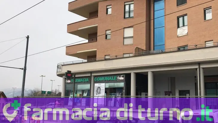 Farmacia Comunale Pettino
