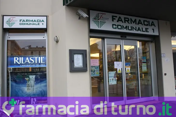 Farmacia Comunale 1