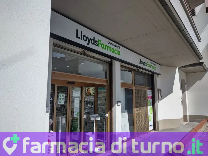 BENU Farmacia Comunale Prato N.10