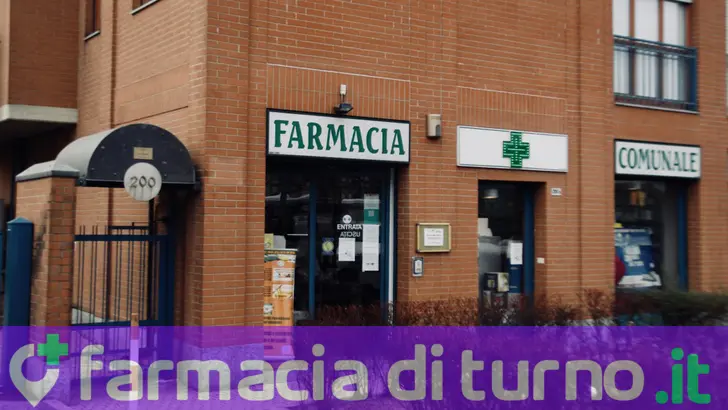 Farmacia Comunale ASM 09
