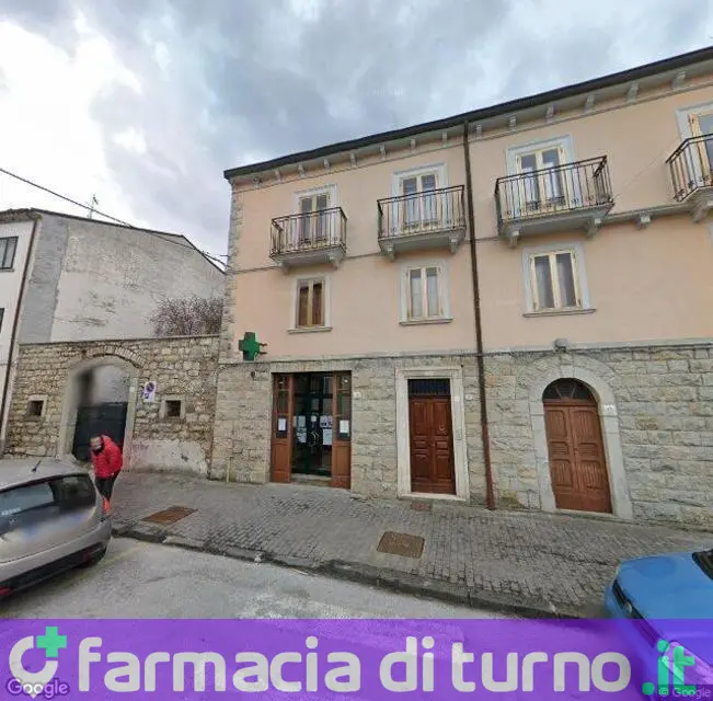Farmacia di Michele Giorgio