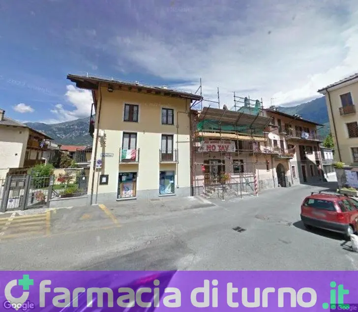 Farmacia San Giorio dei Dottori Pincetti e Trivero